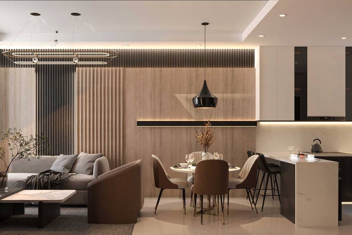 Studio, Apartment with 5 bedrooms in Jumeirah Lakes Towers, Dubai